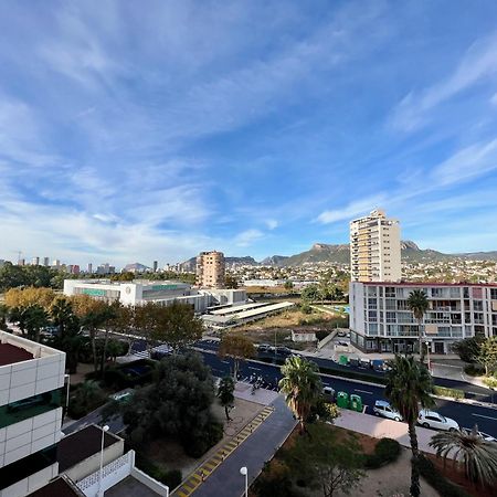Ambar Beach Apartment, Playa Fossa Calpe Esterno foto