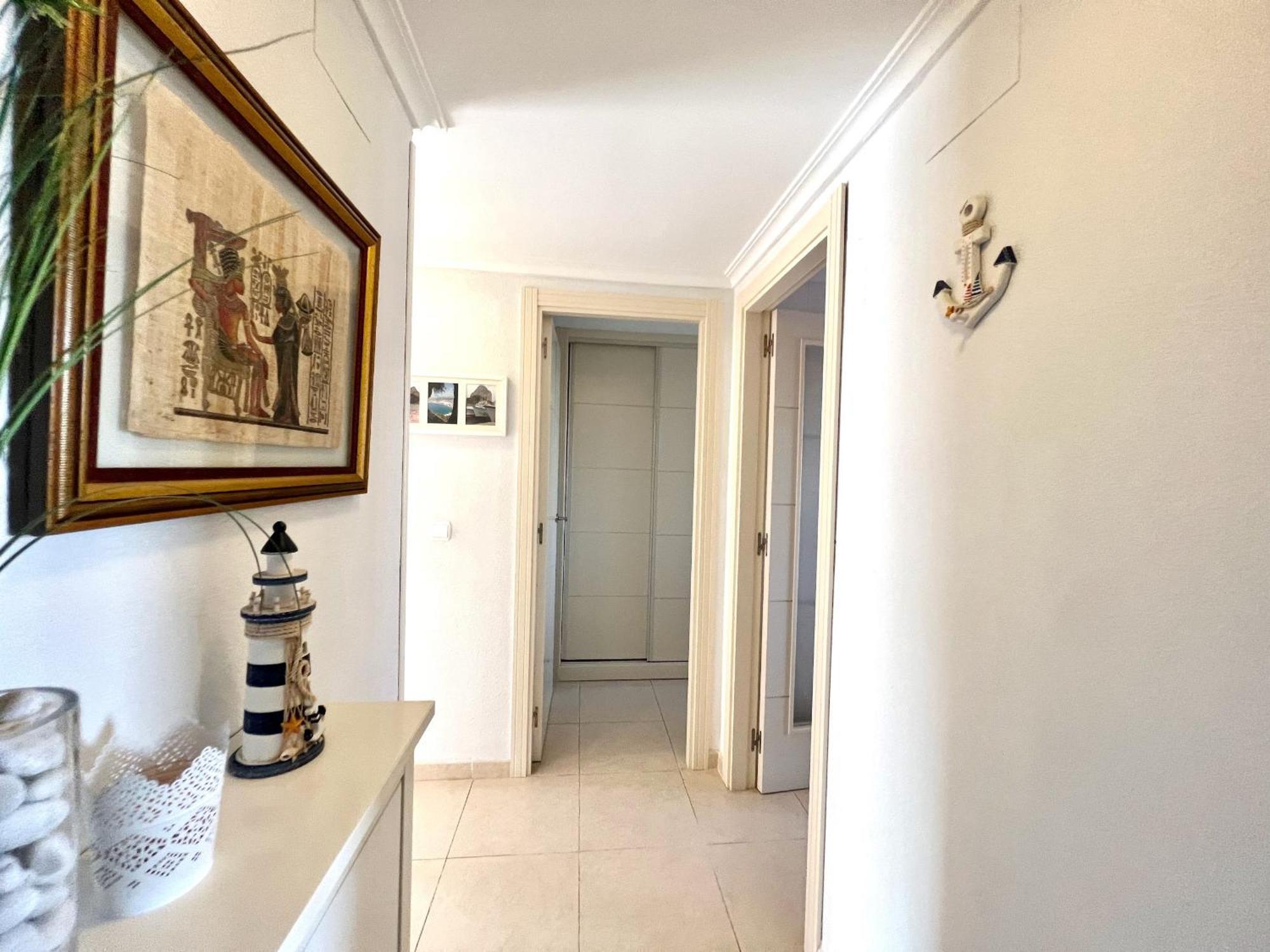 Ambar Beach Apartment, Playa Fossa Calpe Esterno foto