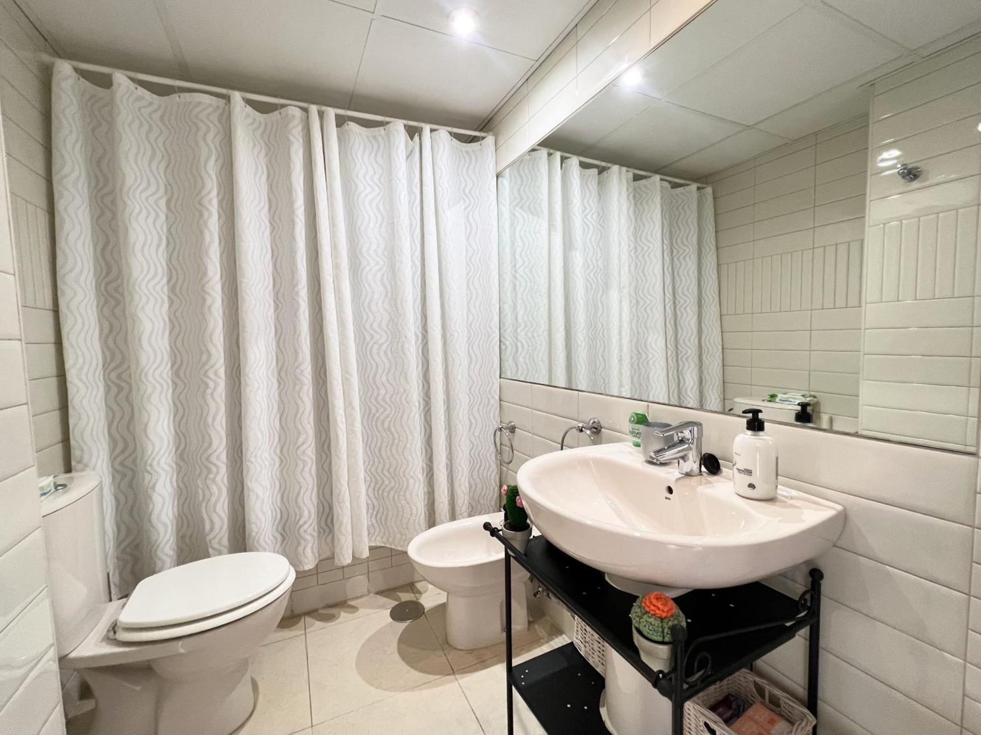 Ambar Beach Apartment, Playa Fossa Calpe Esterno foto
