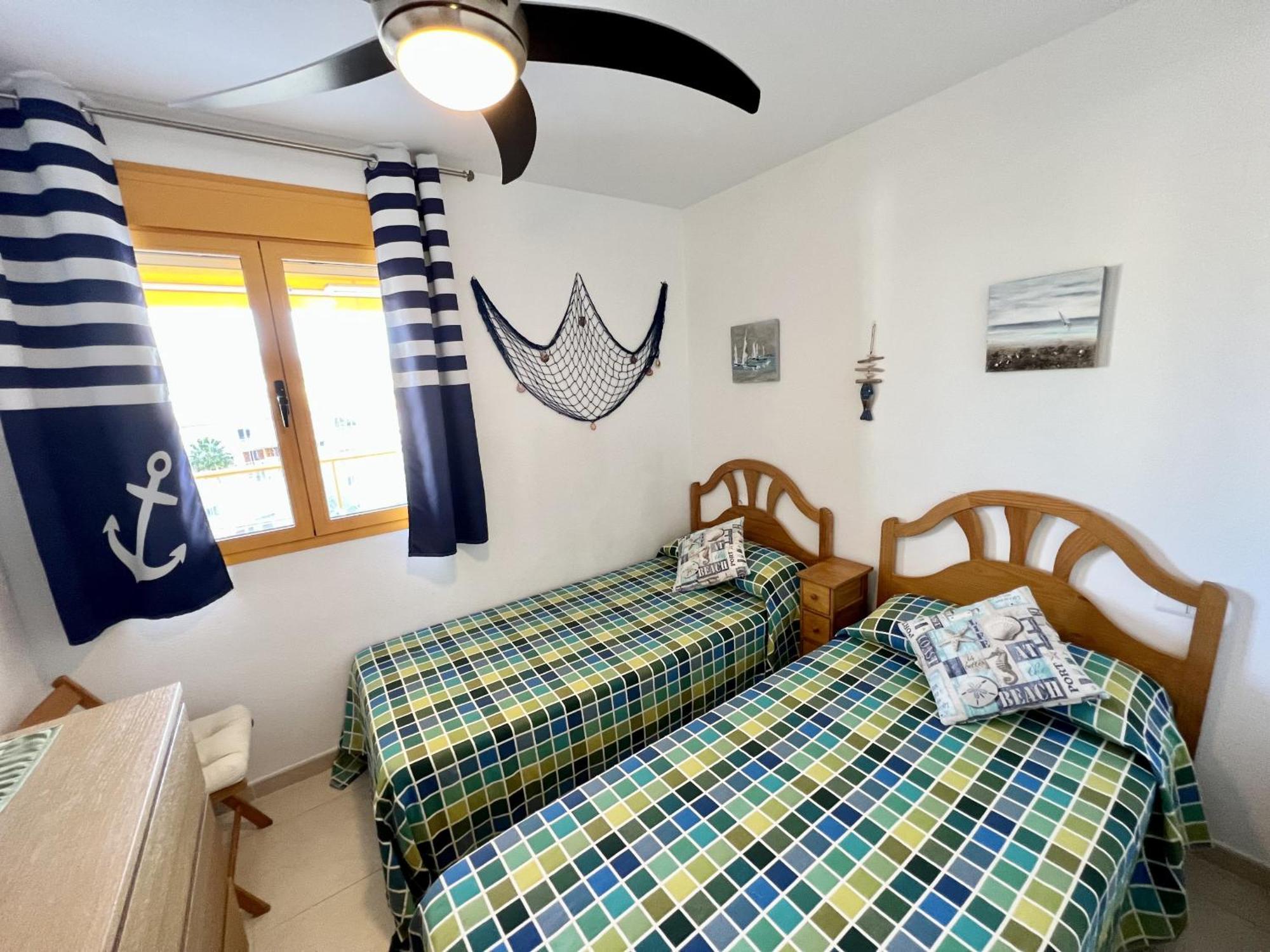 Ambar Beach Apartment, Playa Fossa Calpe Esterno foto