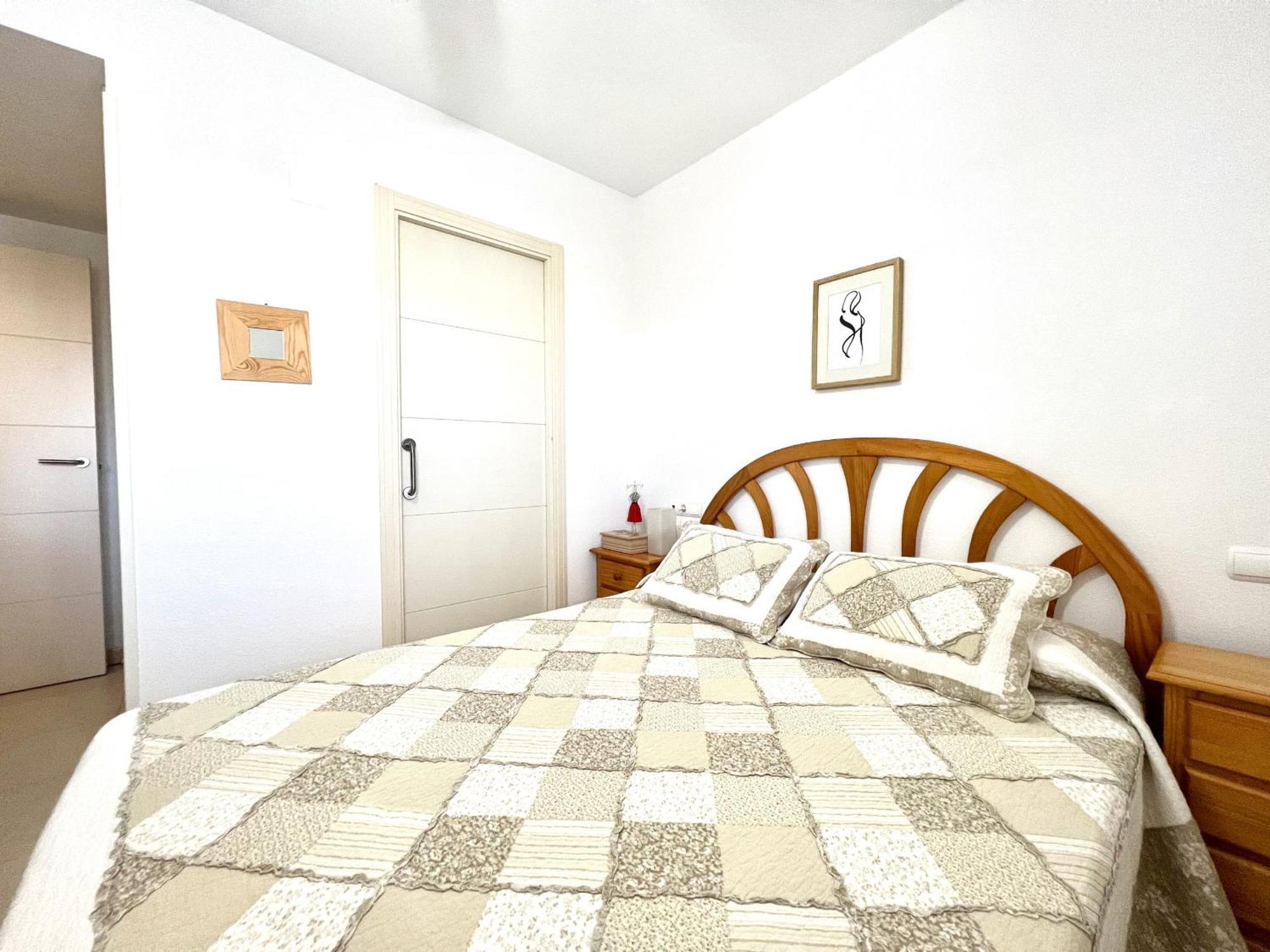 Ambar Beach Apartment, Playa Fossa Calpe Esterno foto