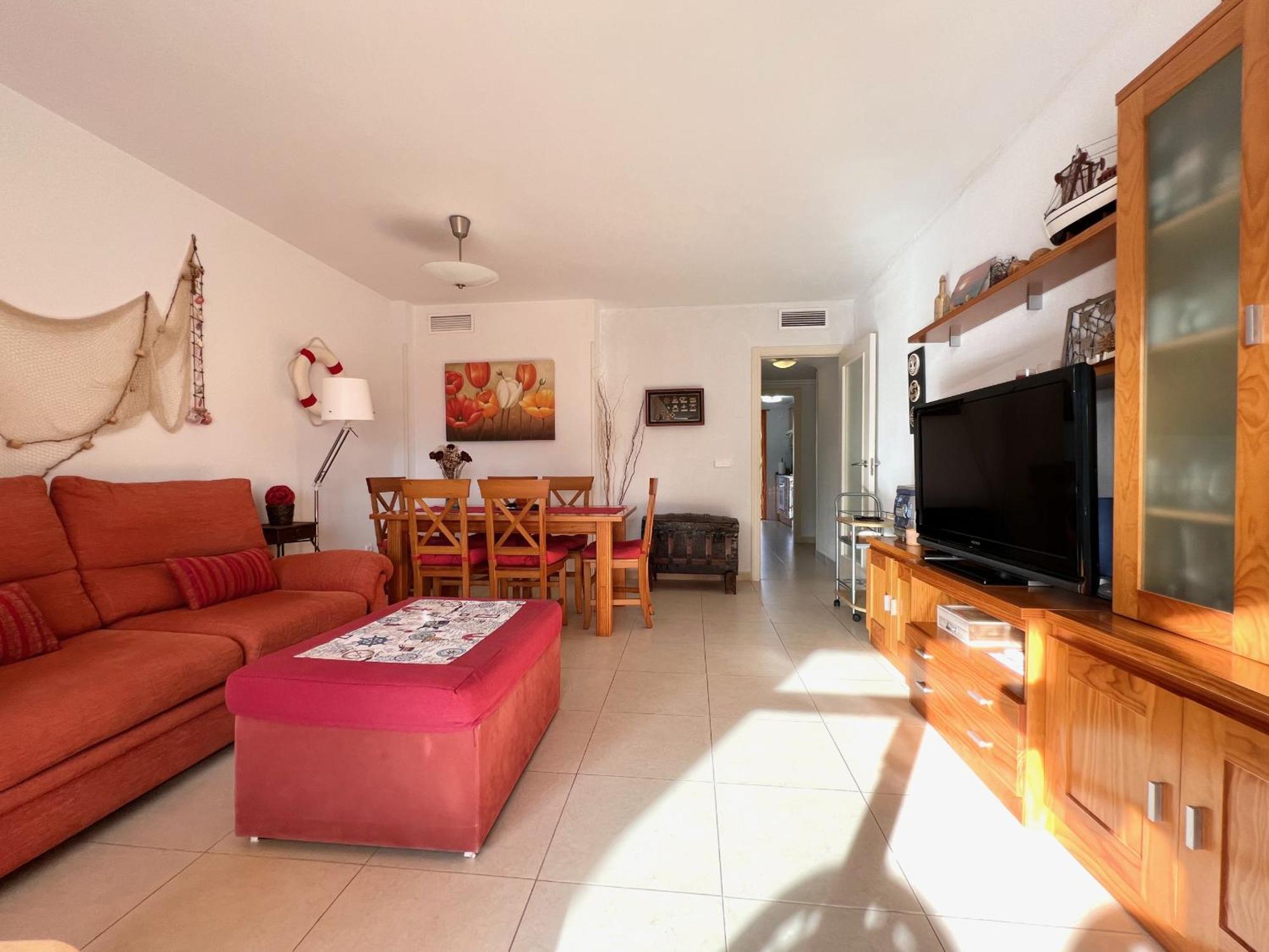 Ambar Beach Apartment, Playa Fossa Calpe Esterno foto