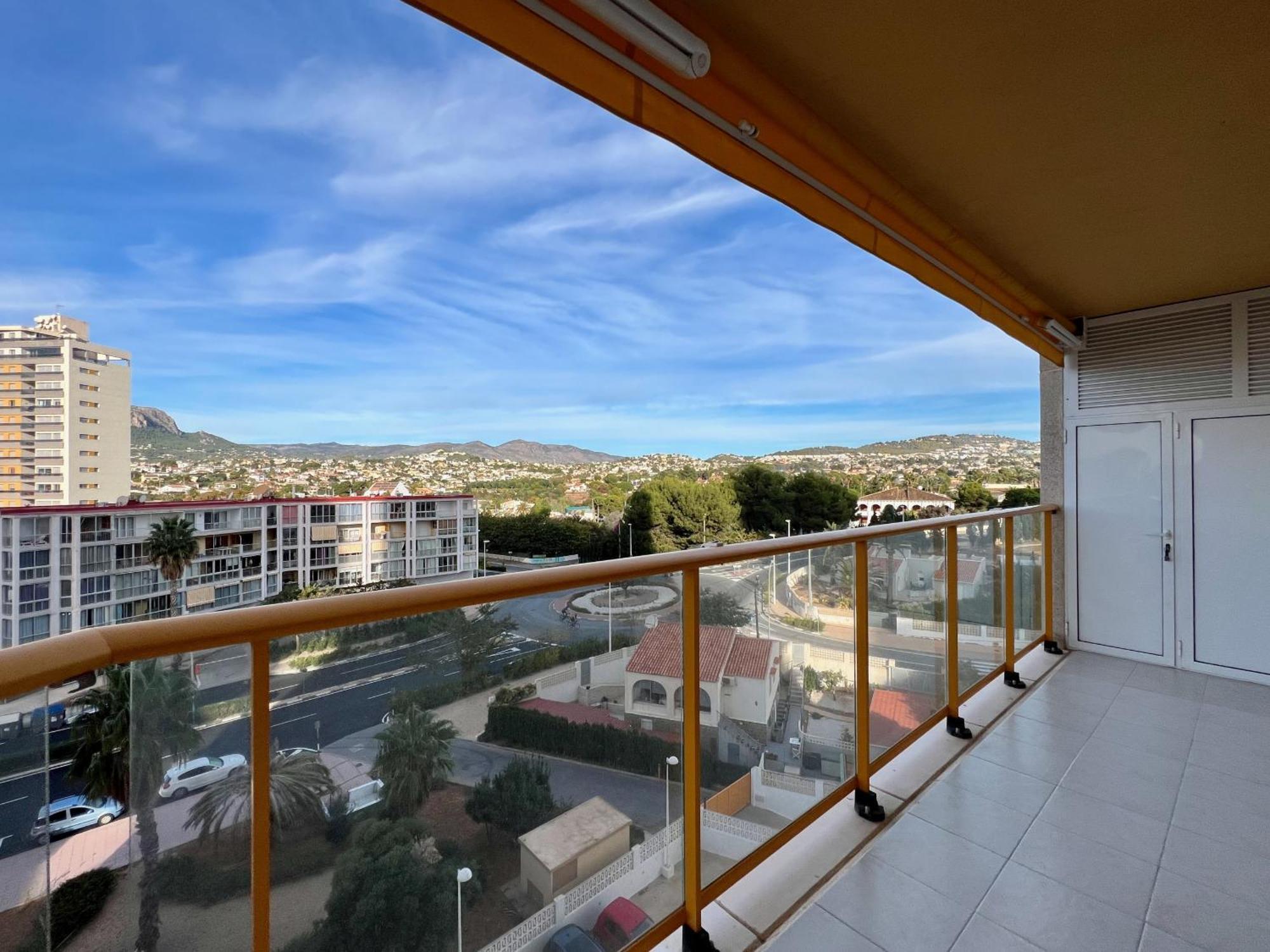 Ambar Beach Apartment, Playa Fossa Calpe Esterno foto