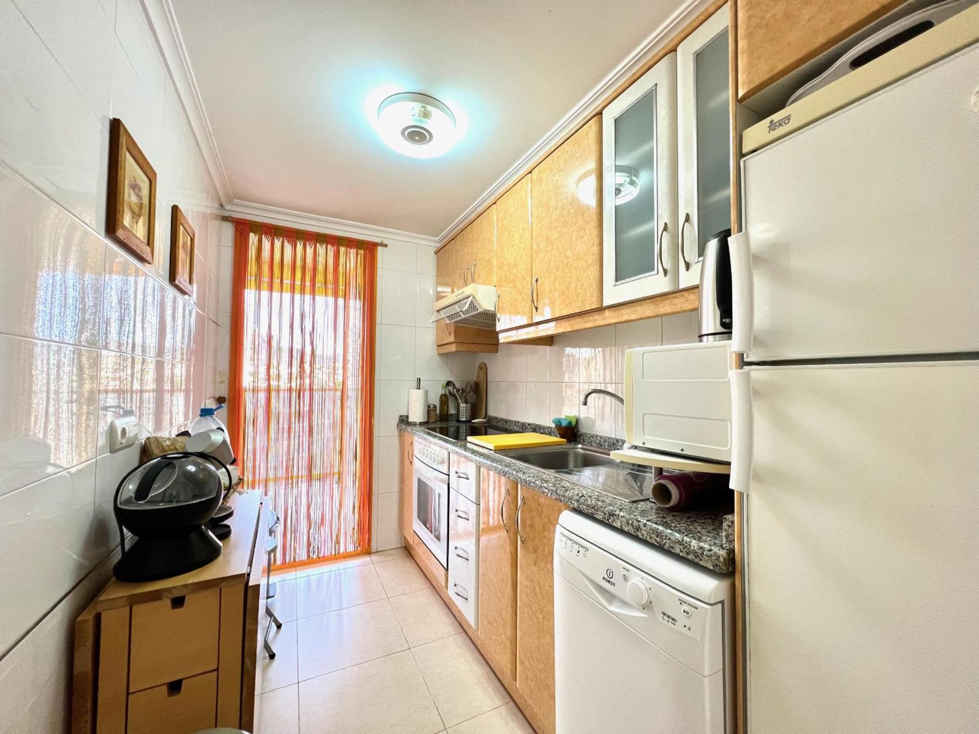 Ambar Beach Apartment, Playa Fossa Calpe Esterno foto